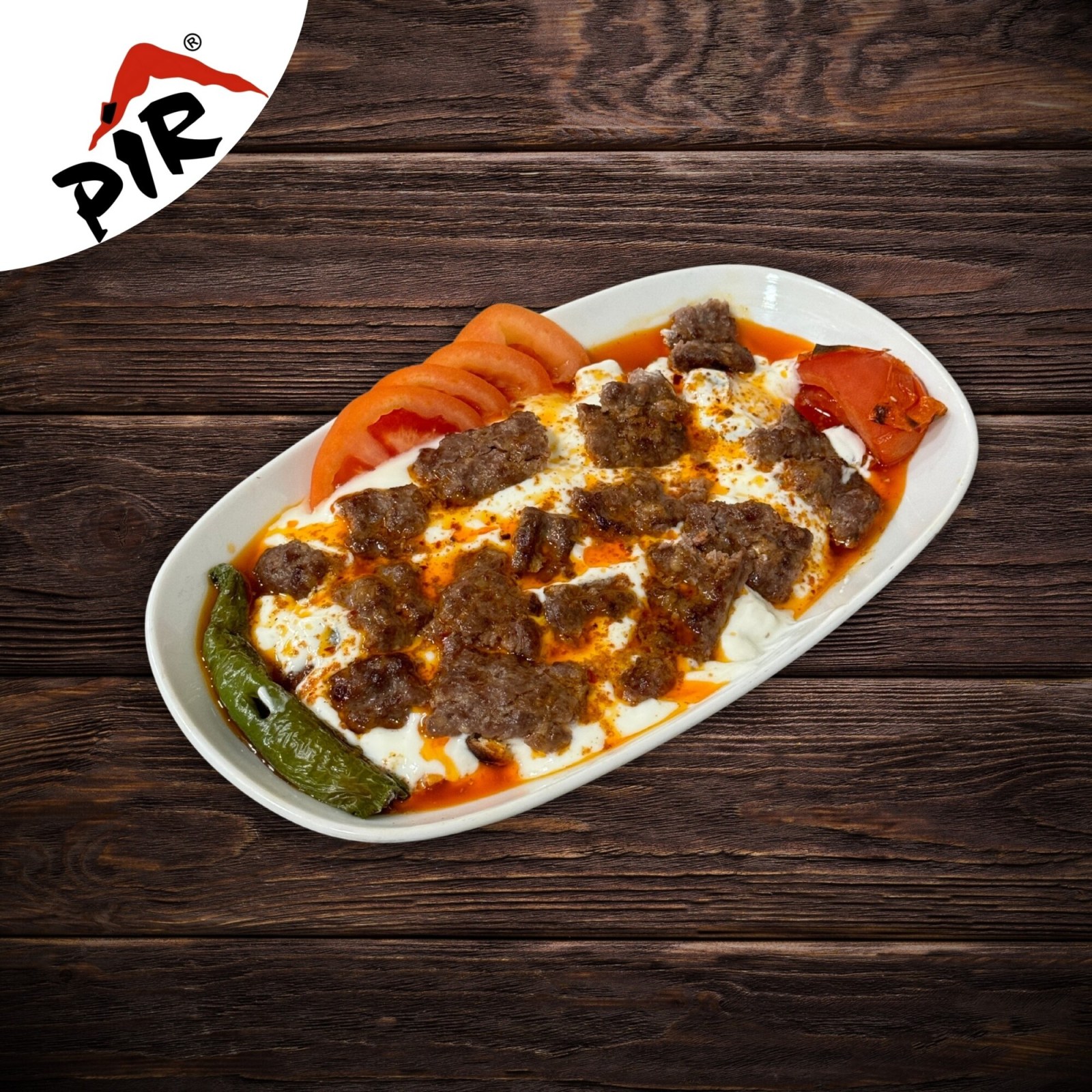 Yoğurtlu Kebap