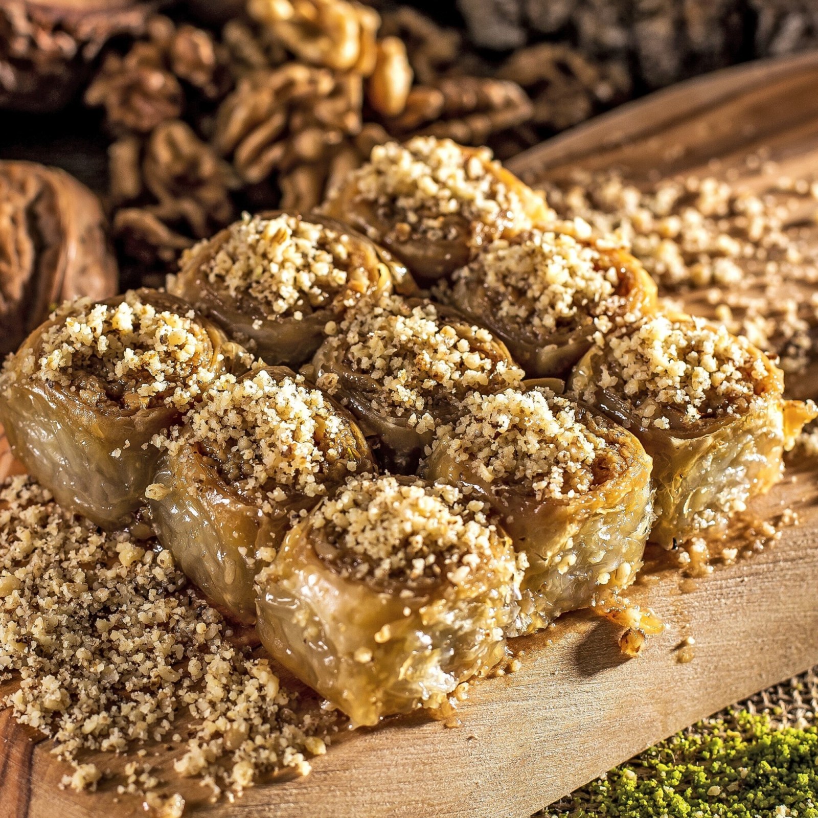 Cevizli Paşa (1 kg)