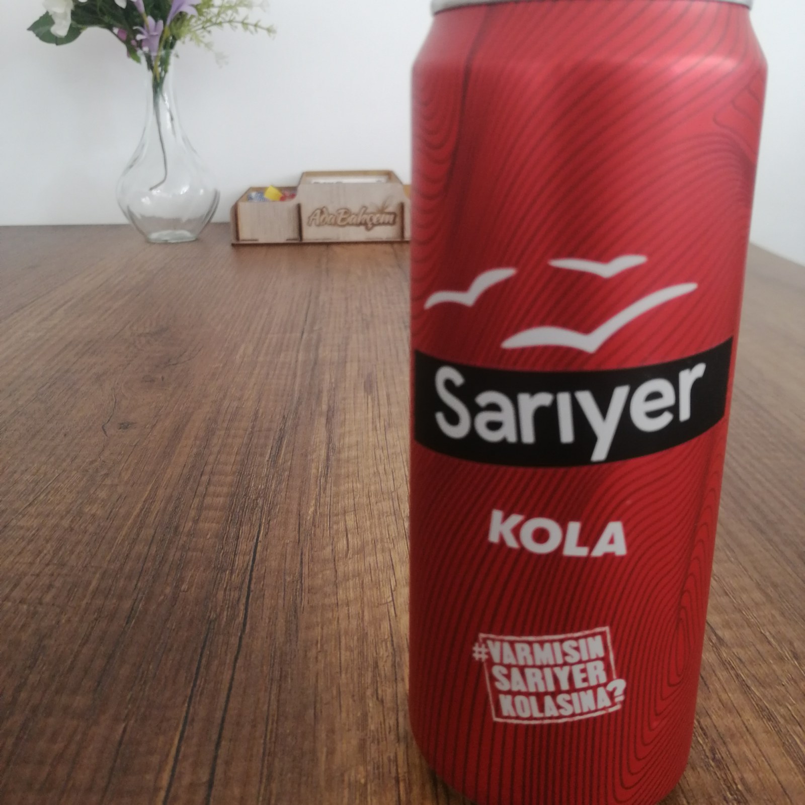 Sarıyer Kola (Türk)