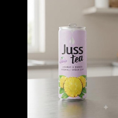 Juss Tea Mango Ananas