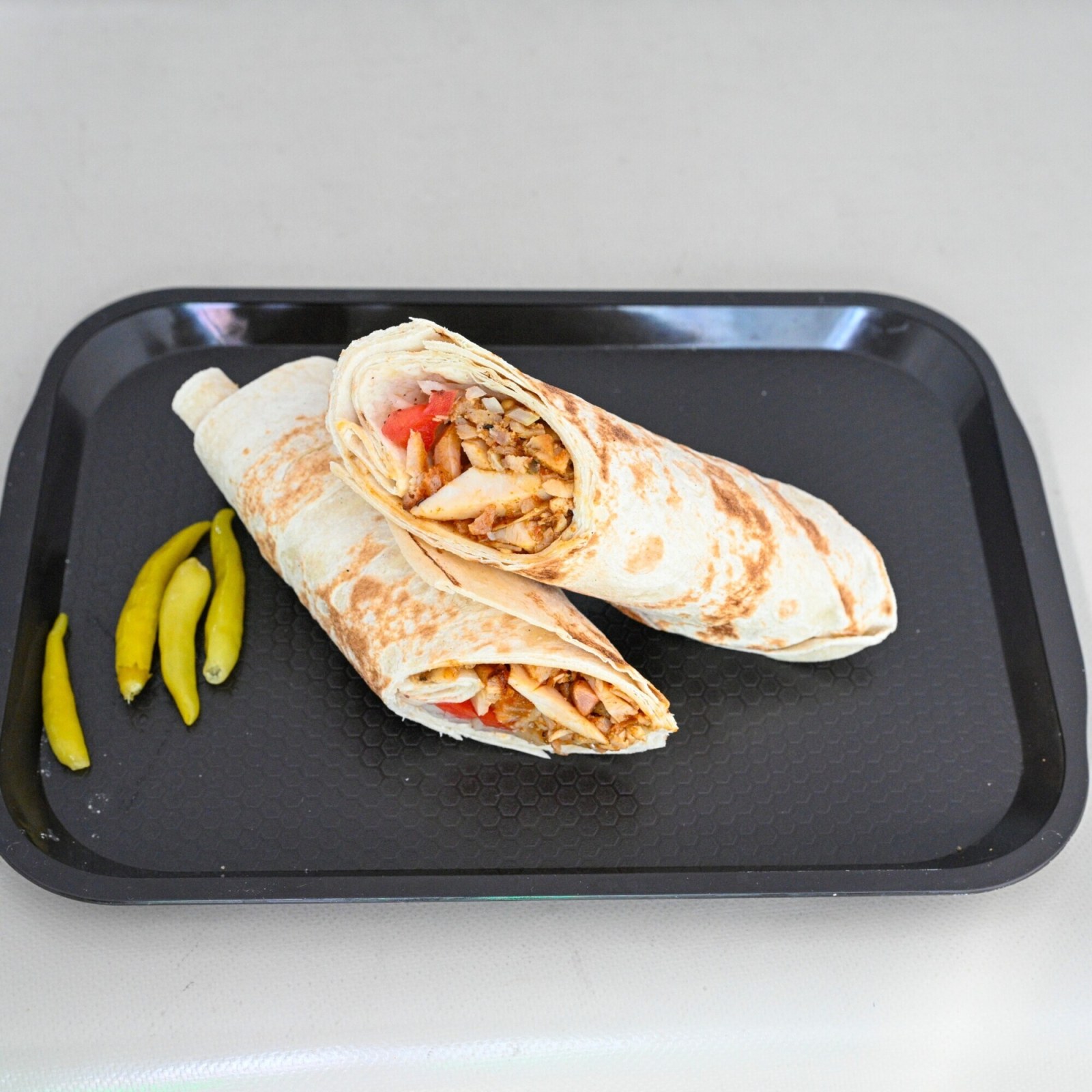 Tavuk Dürüm (100 gr)