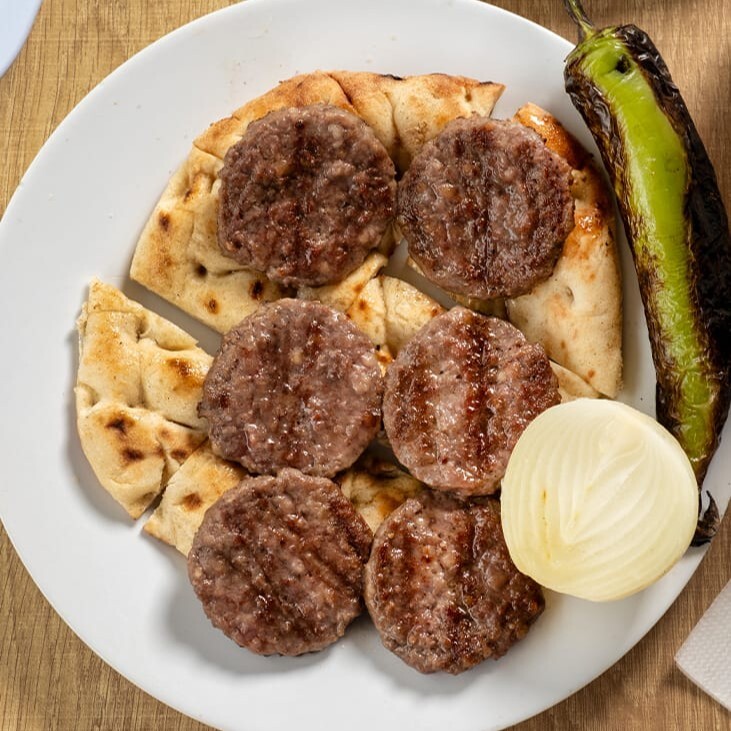 Köfte Porsiyon 180Gr
