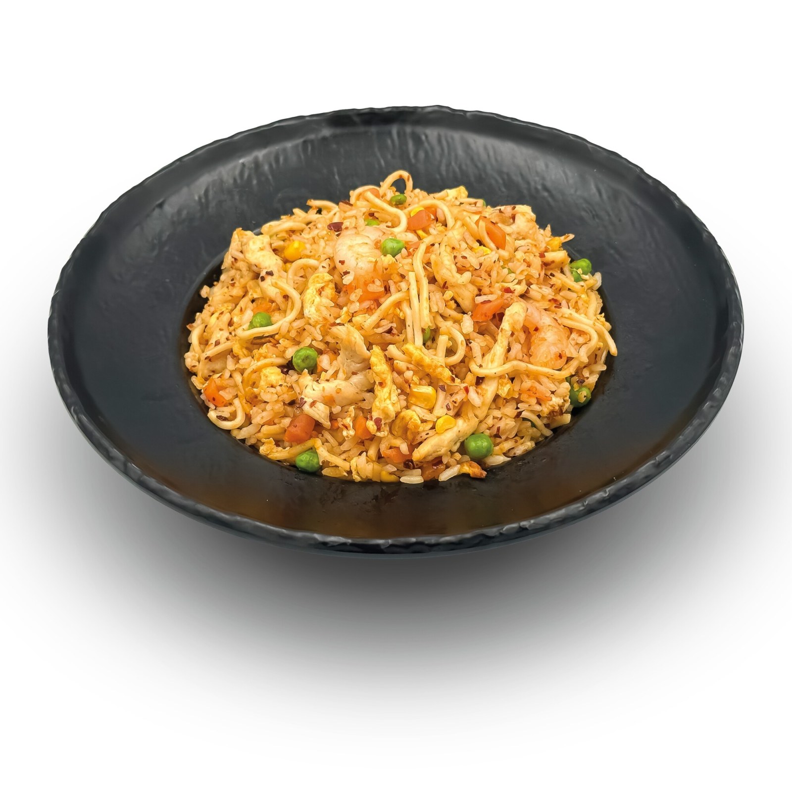 Singapur Usulü Pilav