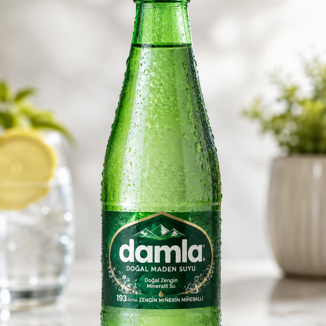 Damla Soda (20 cl)