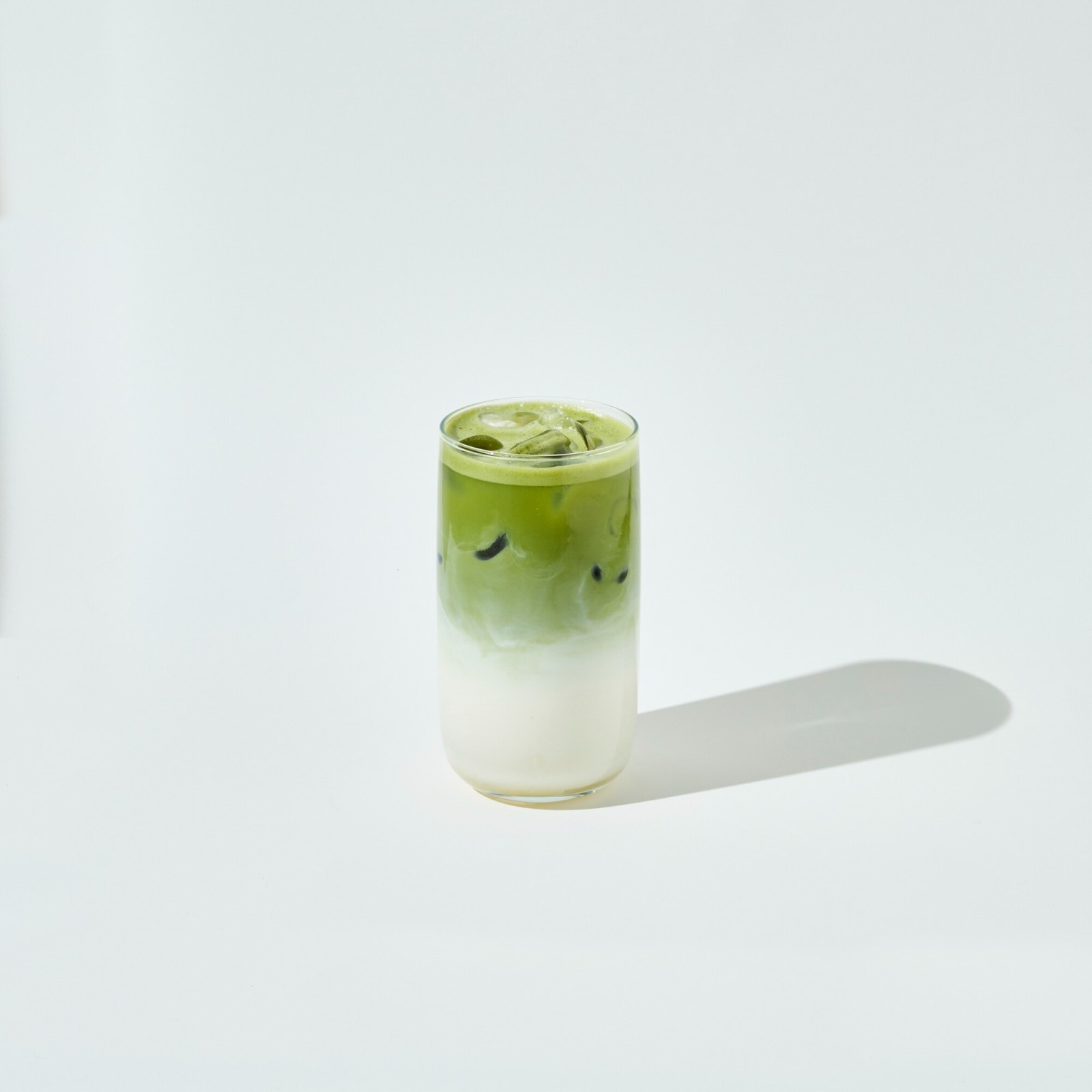 Ice Matcha Latte