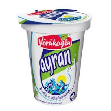 Ayran Yörükoğlu ( 170 Ml )