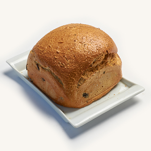 Ekşi Mayalı Zeytinli Kekikli Ekmek