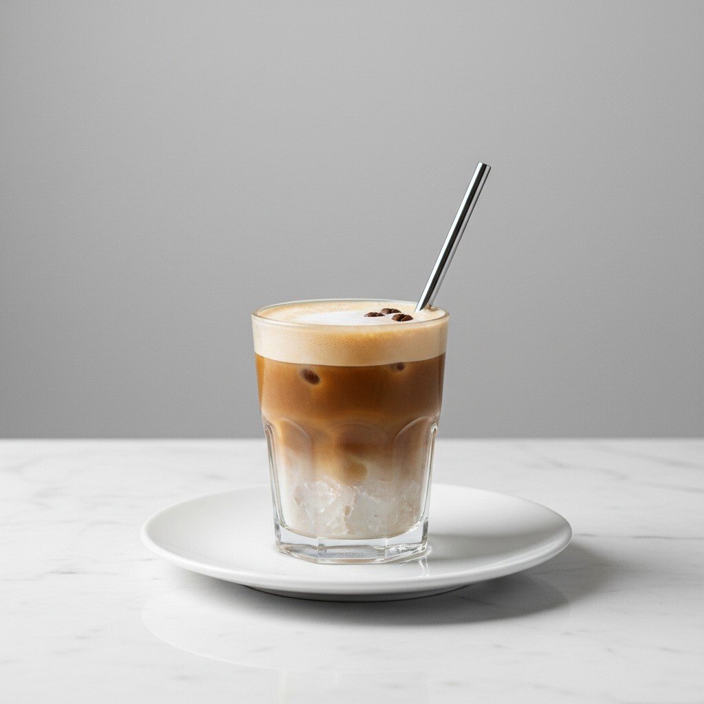 Ice Cappuccino