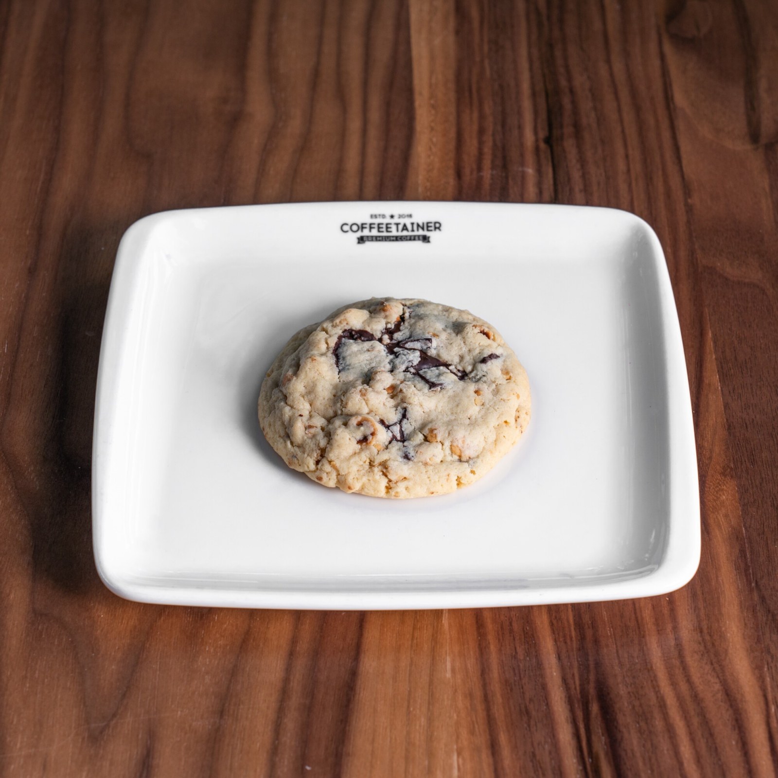 Fındıklı Çikolatalı Cookie