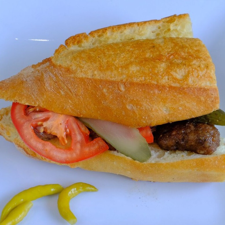 Köfte Üç Çeyrek