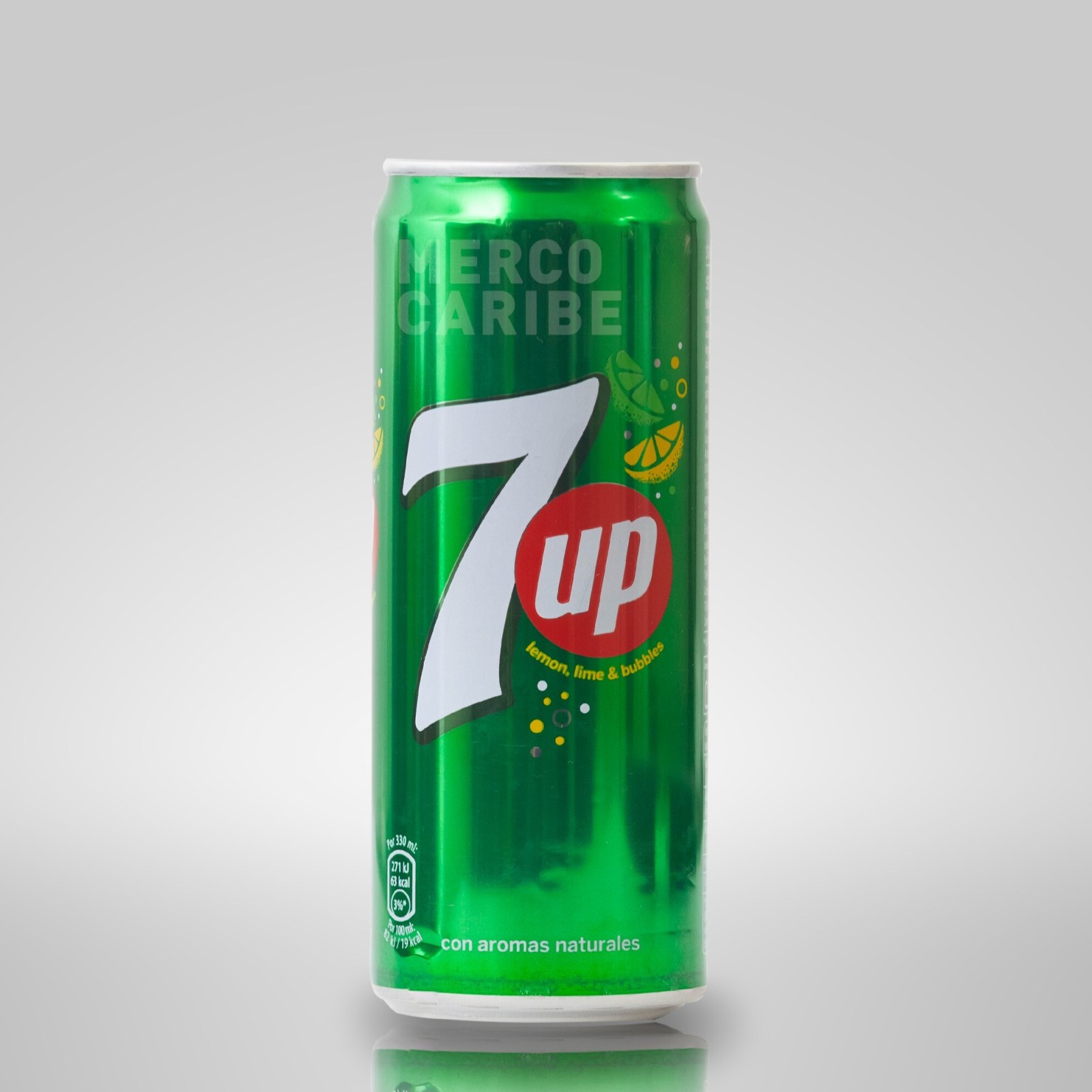 7UP (33 cl.)