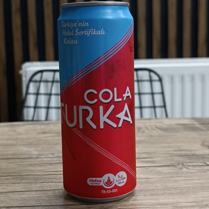 Cola Turka (33 Cl)