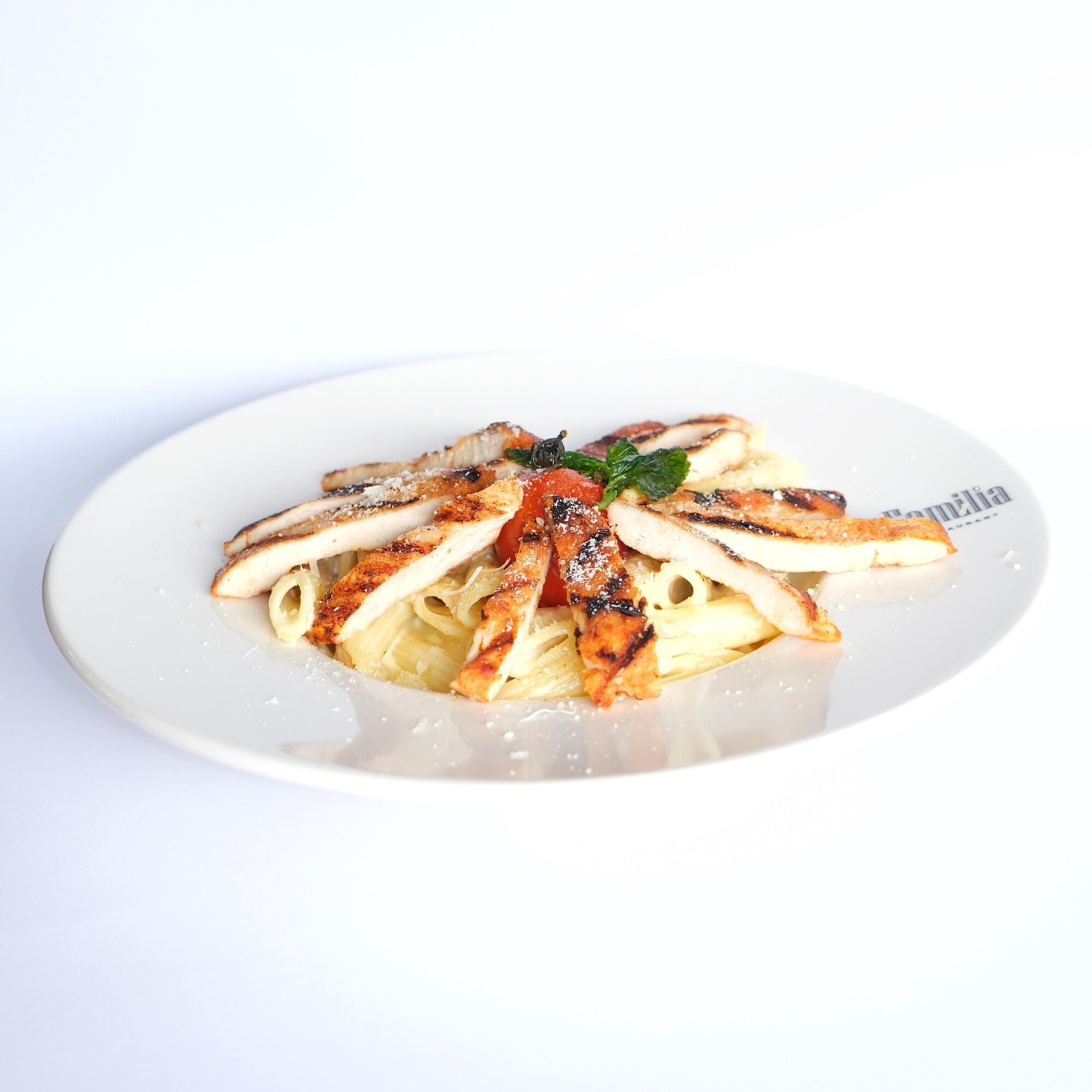 Izgara Tavuk Penne