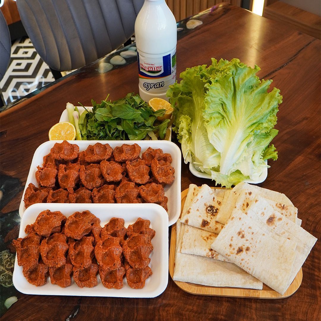 Normal Çiğ Köfte 1 kg