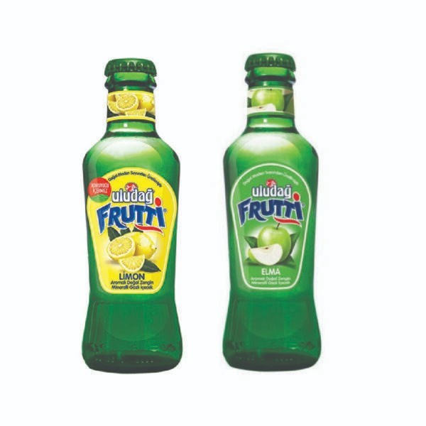 Meyveli Soda