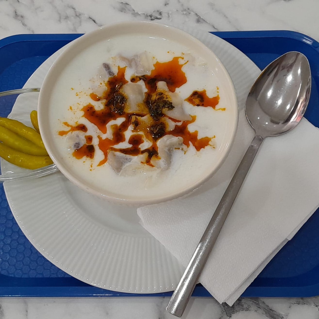 Kıymalı Mantı