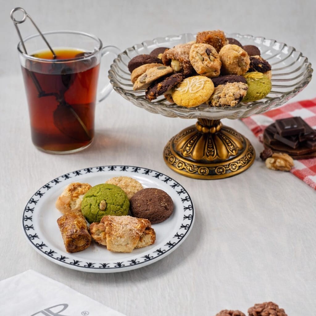 Tatlı Kuru Pasta Karışık (500 Gr)