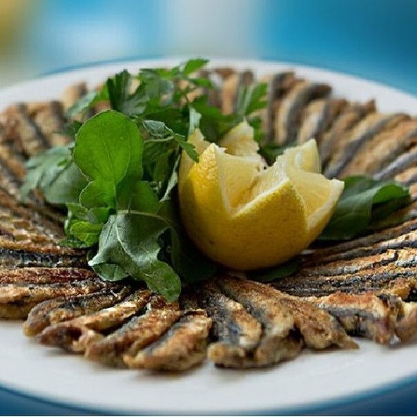 Hamsi Tava (1 Kg.)