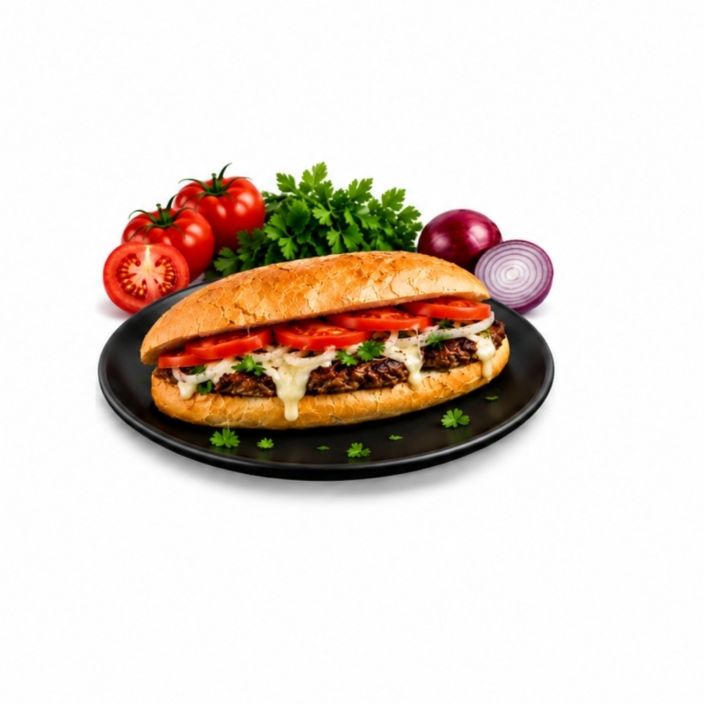 Kaşarlı Köfte Ekmek (120 gr.)