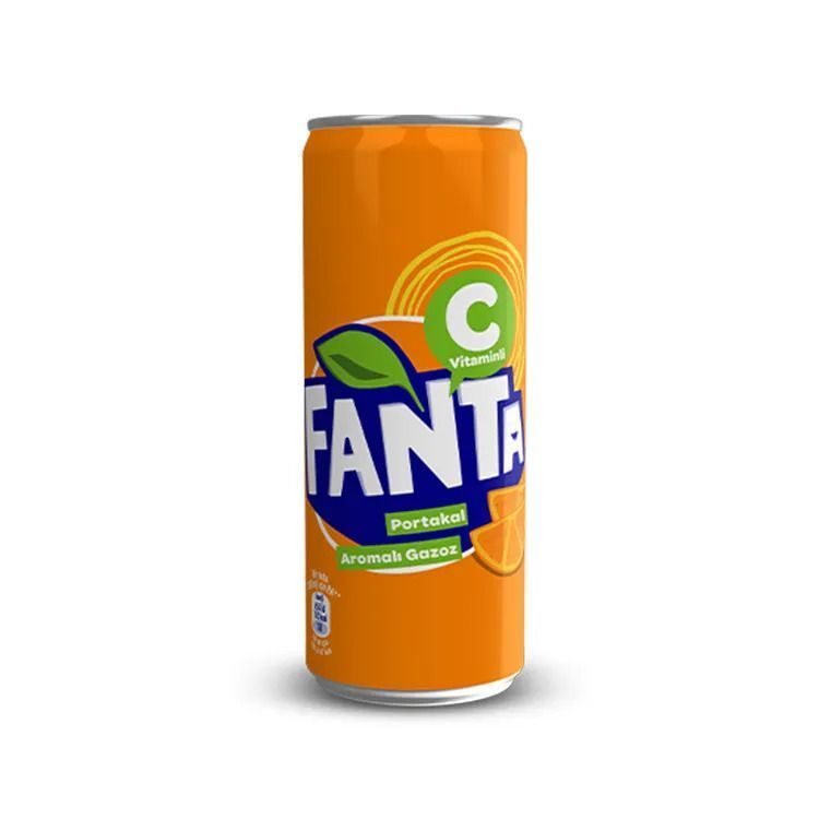 Fanta (330 ml)