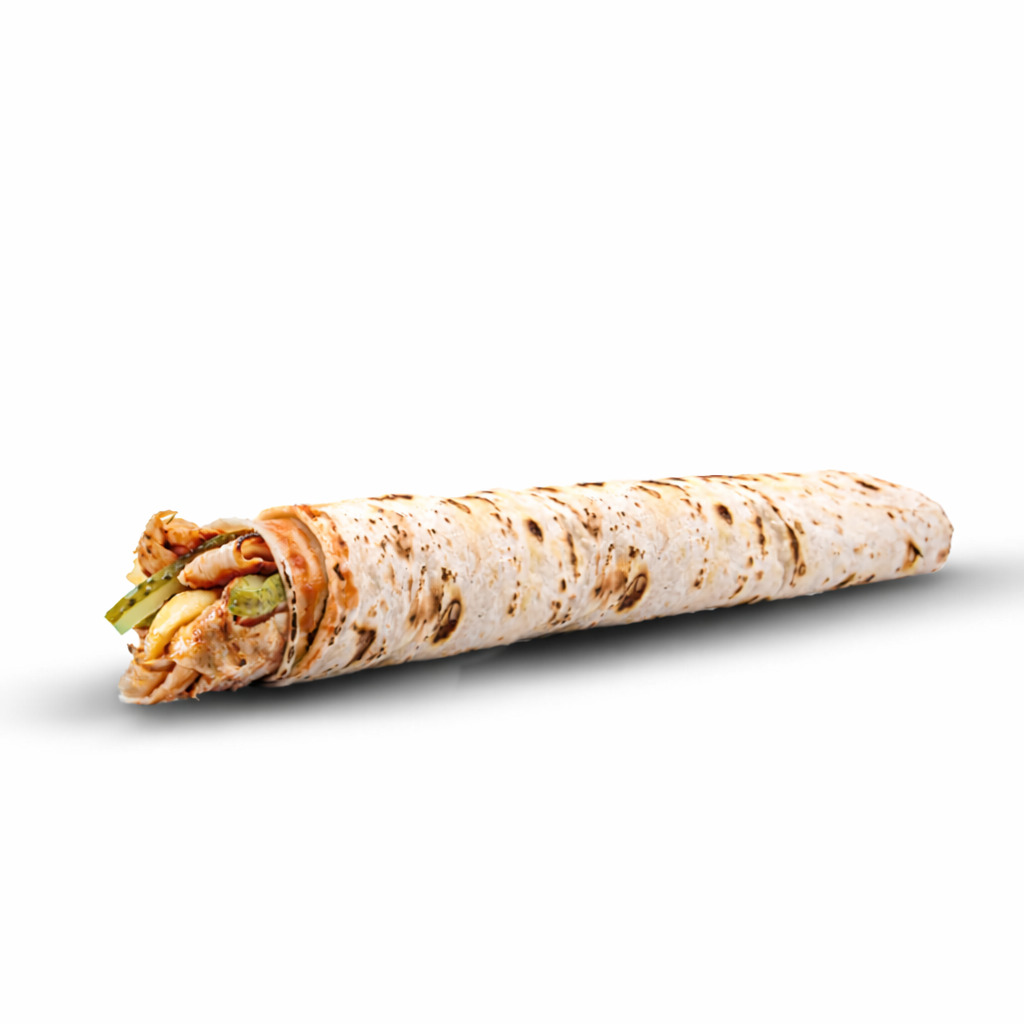 Zurna Tavuk Döner Dürüm