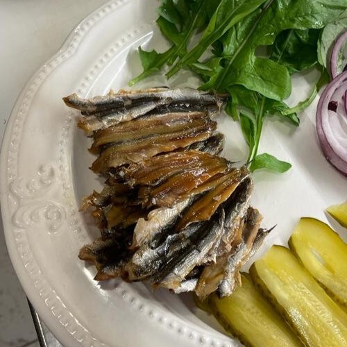 Hamsi Füme