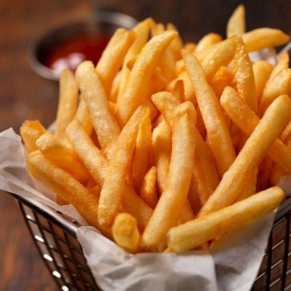 Patates Kızartması