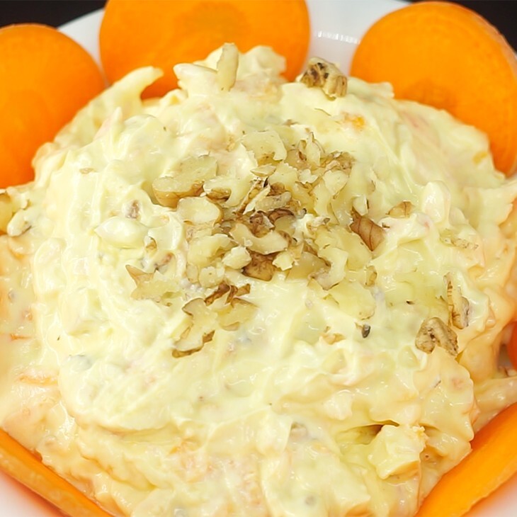 Havuç Tarator (200 gr)