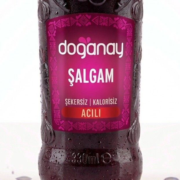 Acılı Şalgam