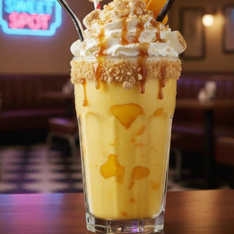 Mangolu Frappe