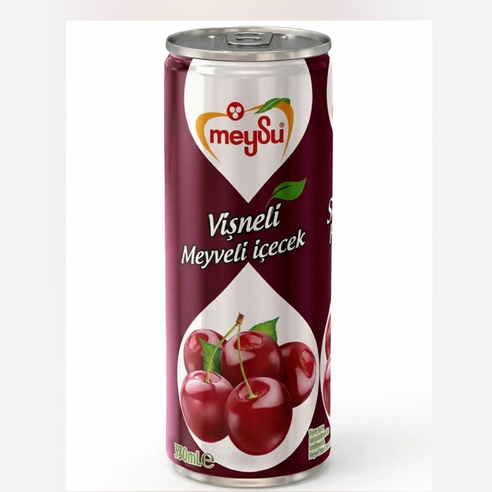Meysu Vişne (330 ml)