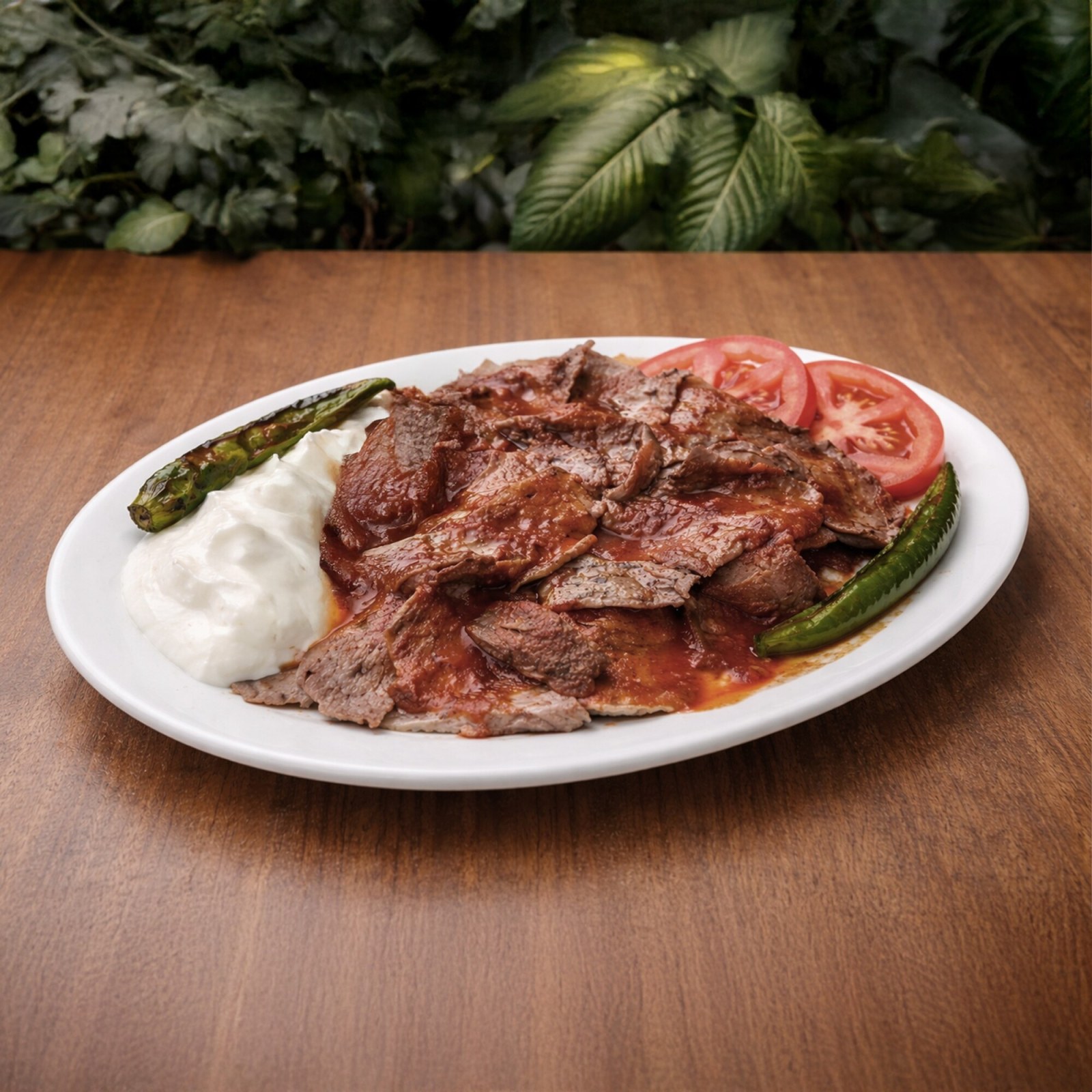 Kebap İskender