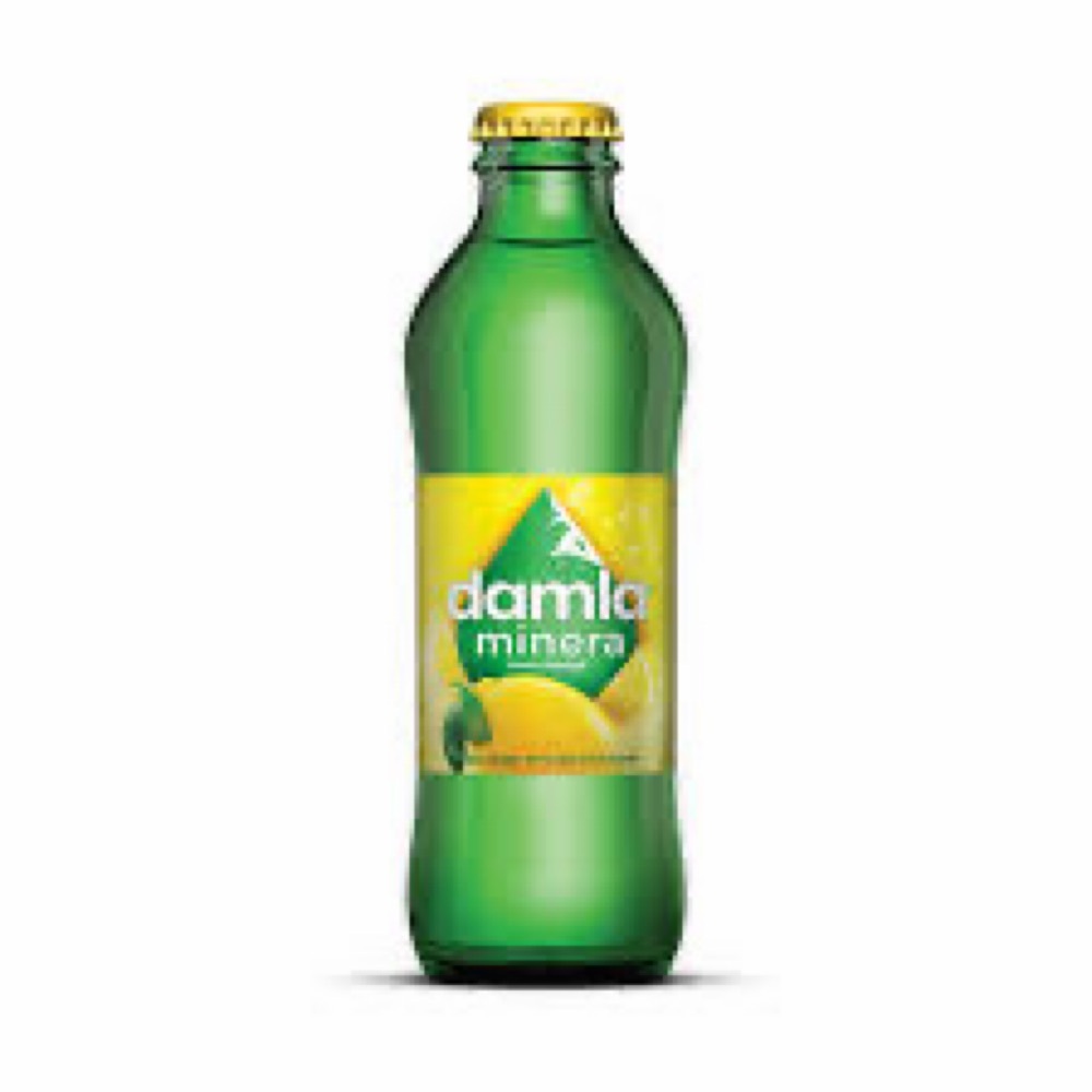 Damla Limonlu Soda (25 cl)