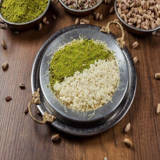 Yarı Peynir - Yarı Fıstık (2 Kişilik)