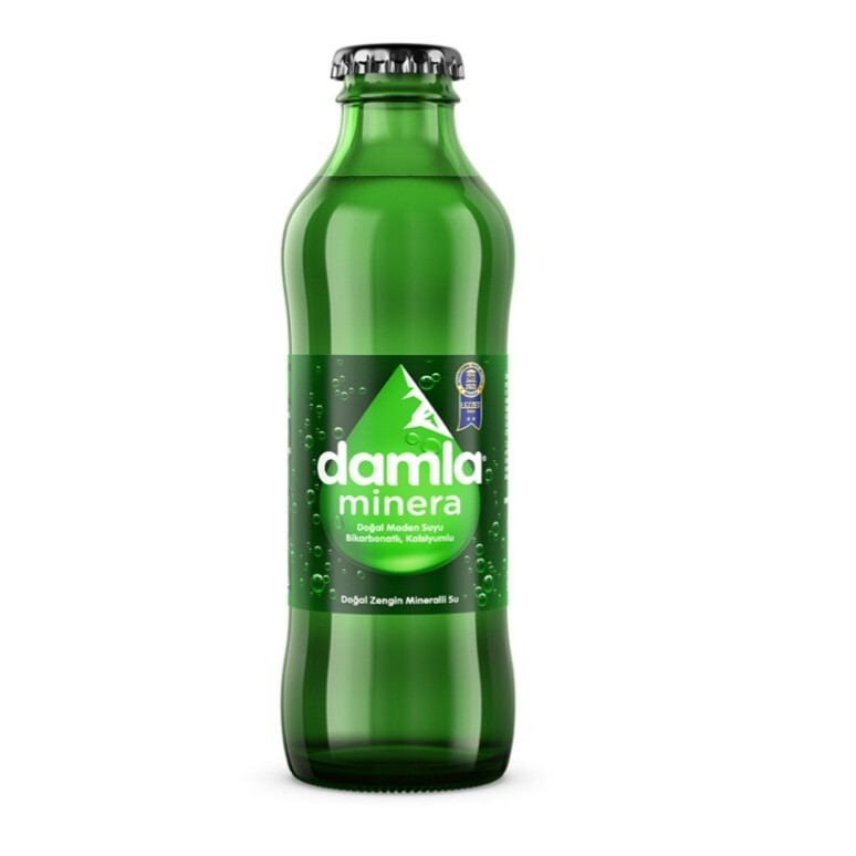 Sade Soda (200 Ml)