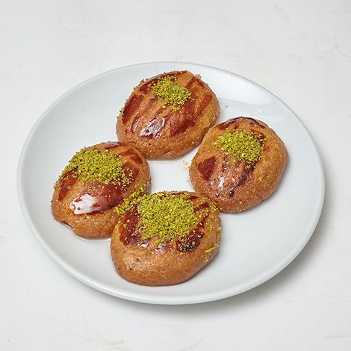 Fıstıklı Şekerpare (500 gr.)