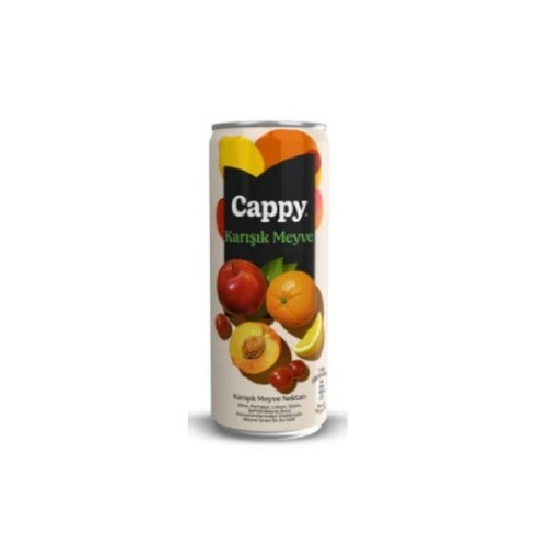 Cappy Karışık