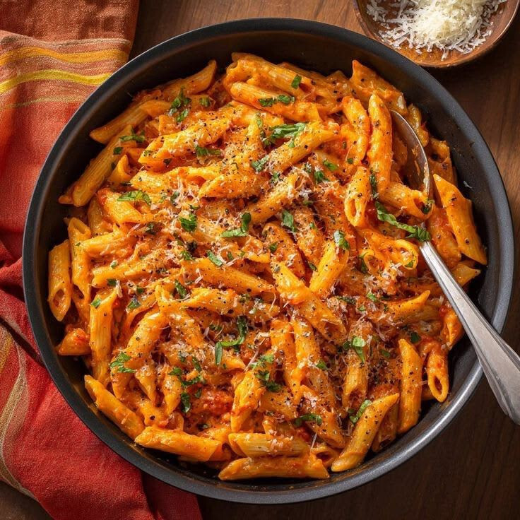 Bolognese Soslu Makarna