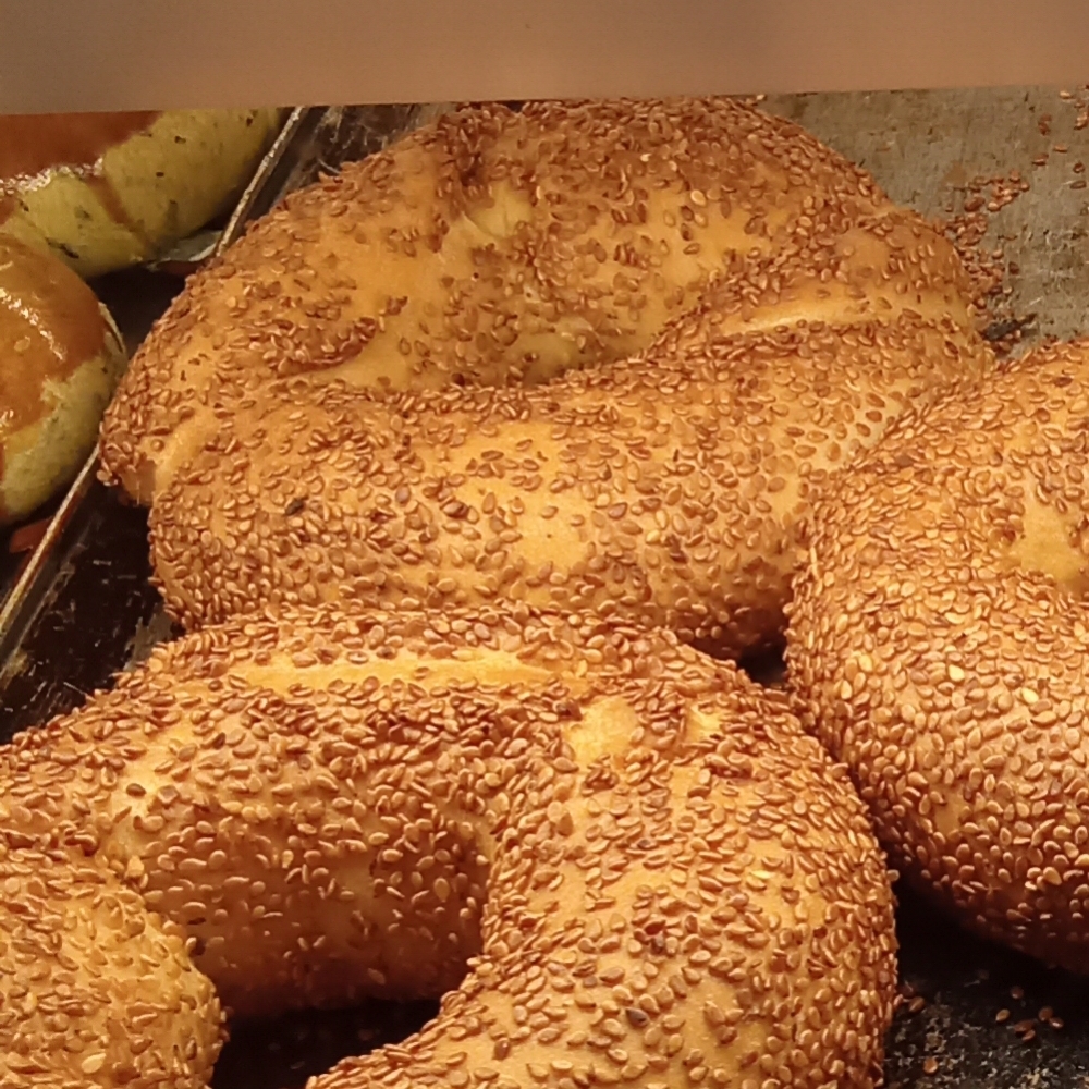 Tereyağlı Simit
