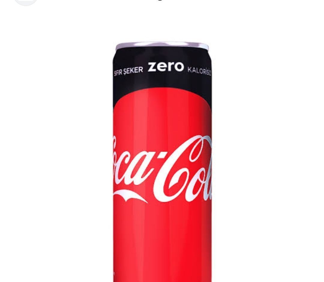 Cola Zero (33 cl.)