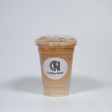 Iced Latte