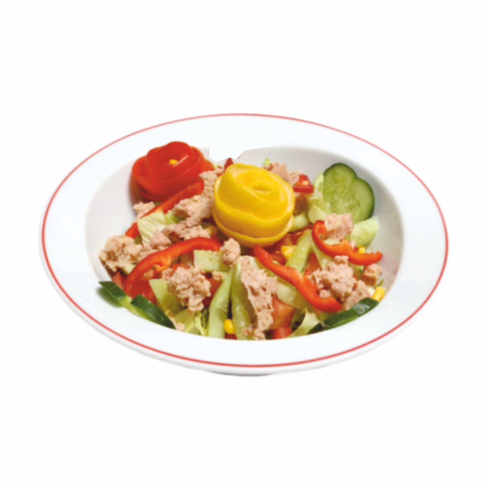 Ton Balıklı Salata