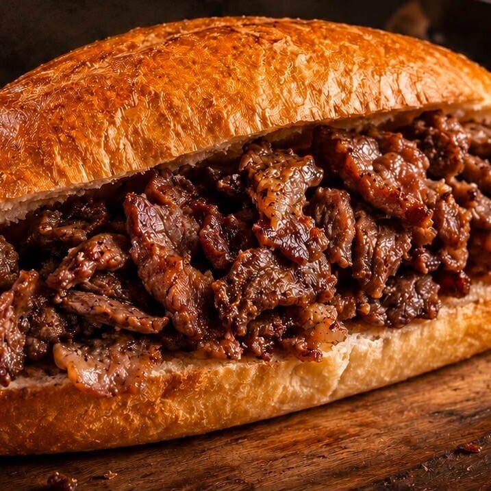 Ekmek Arası Et Kavurma (180 gr)
