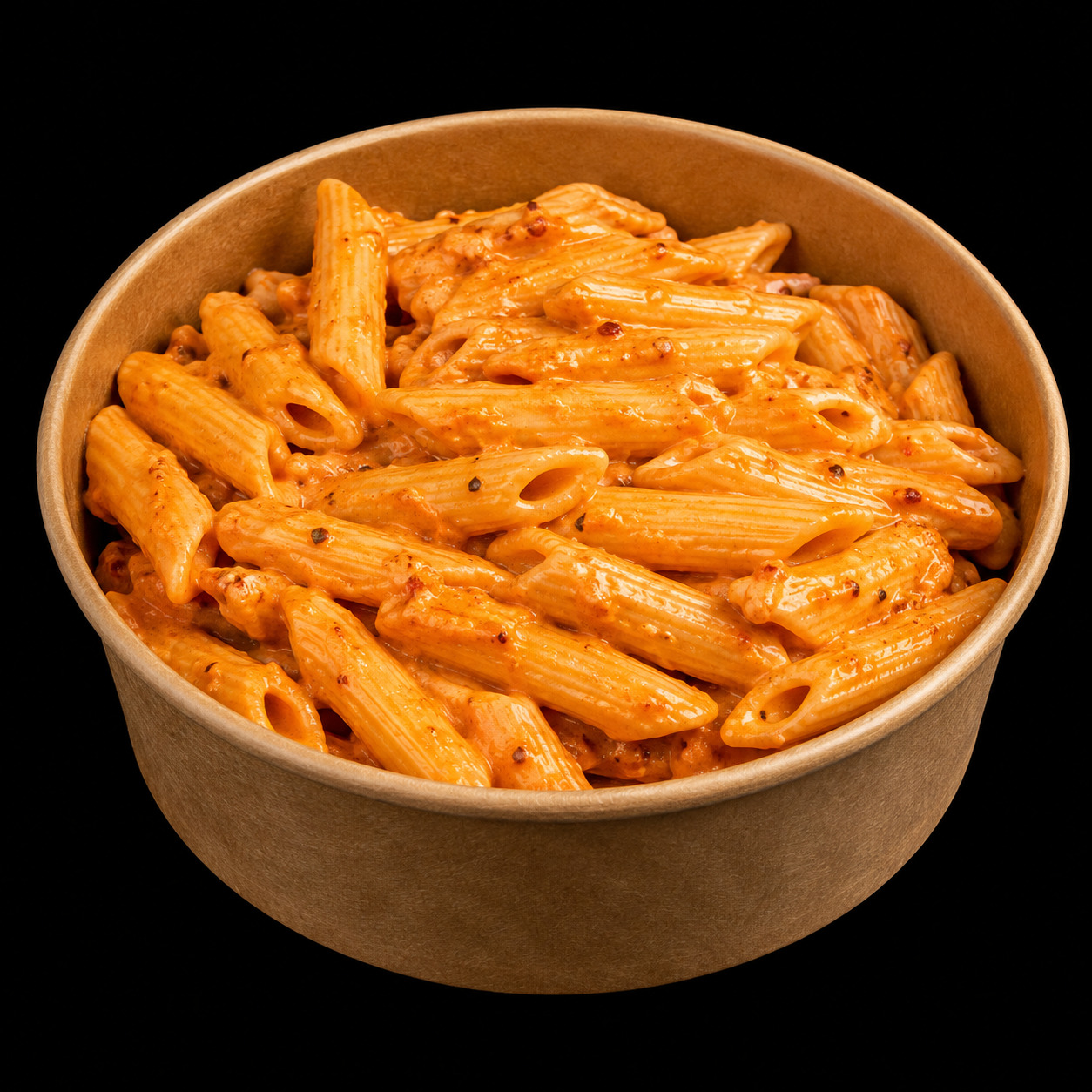 Acı Kremalı Penne