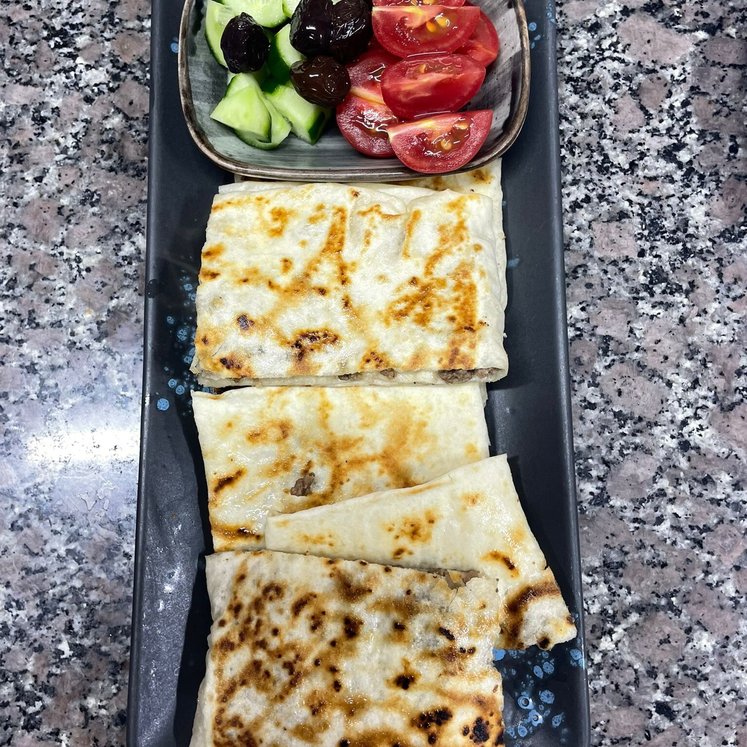 Patatesli Gözleme