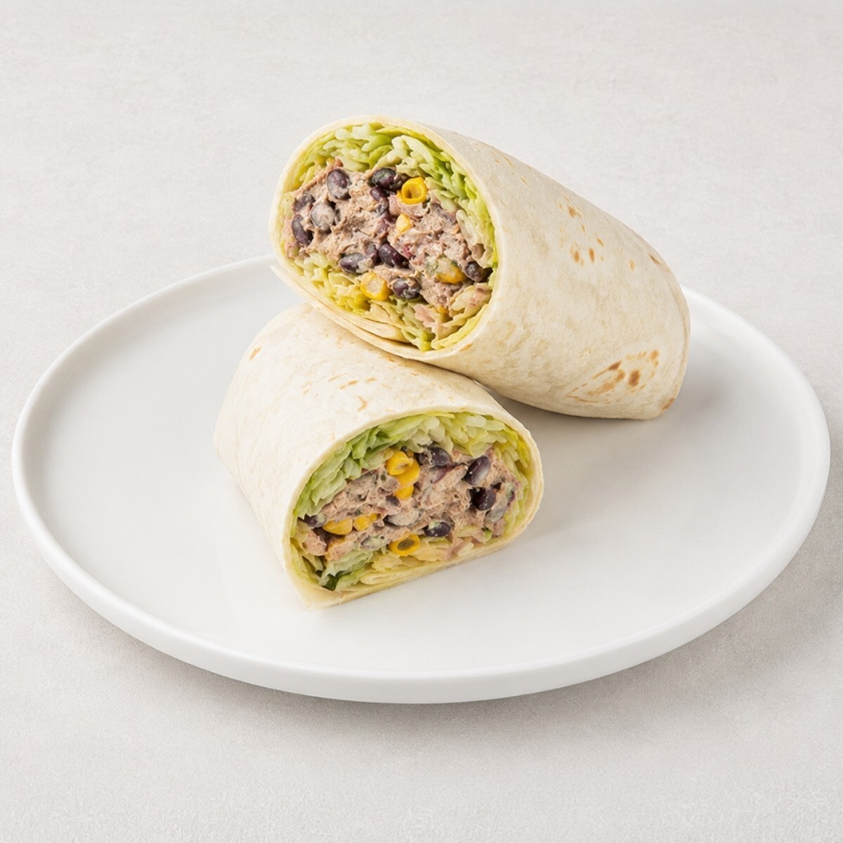 Tuna Wrap