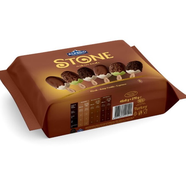 Alpedo Stone Aile Mini Boy