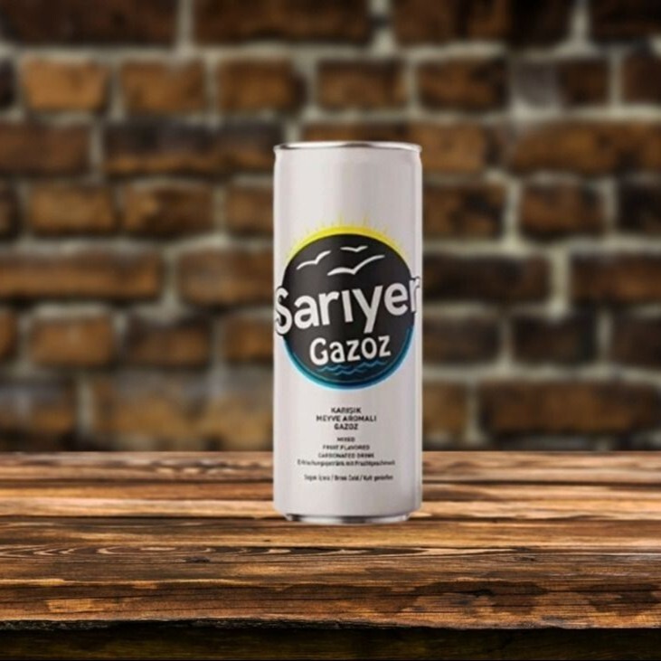 Sarıyer Gazoz (33 cl)