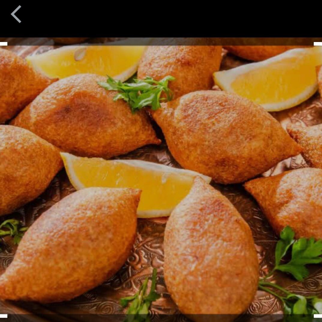 İçli Köfte
