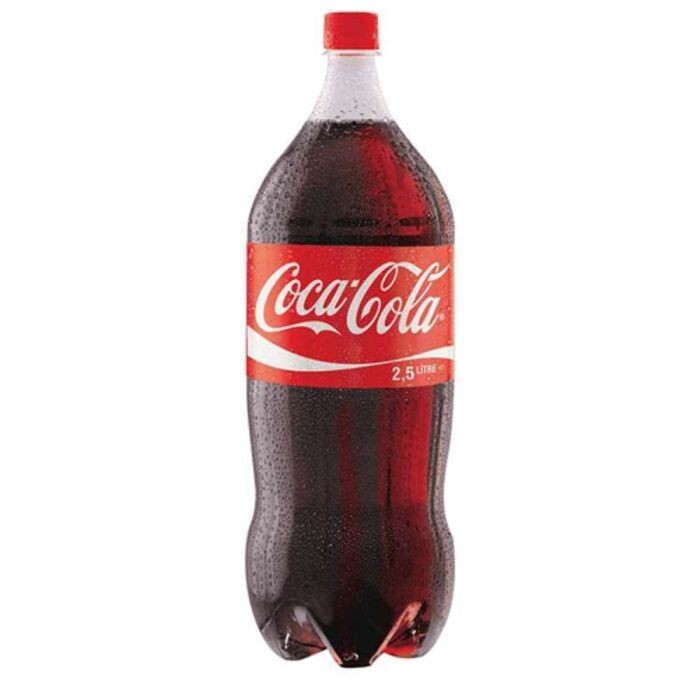 Coca-Cola (2,5 L.)